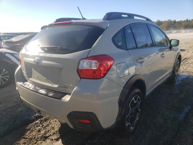 Photo 4 from auction – 2015 SUBARU XV CROSSTR with VIN JF2GPADC1F8300193