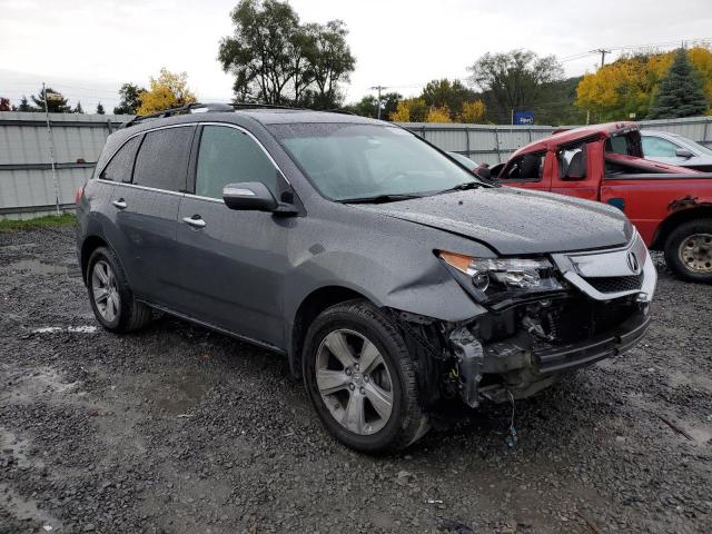 ACURA MDX TECHNO 2010 with VIN 2HNYD2H62AH512328 - Photo from auction