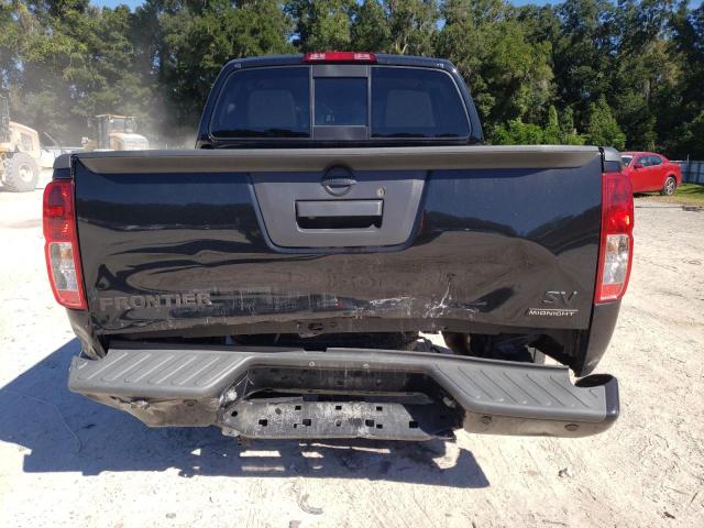 Photo 9 from auction – 2021 NISSAN FRONTIER S with VIN 1N6ED0EAXMN706829