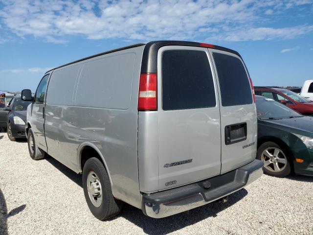 Photo 3 from auction – 2005 CHEVROLET EXPRESS G2 with VIN 1GCGG25V451207292