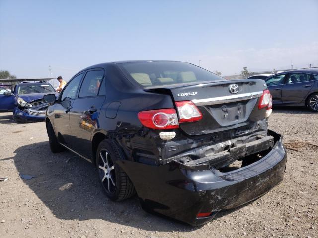Photo 3 from auction – 2011 TOYOTA COROLLA with VIN JTDBU4EE4B9155383