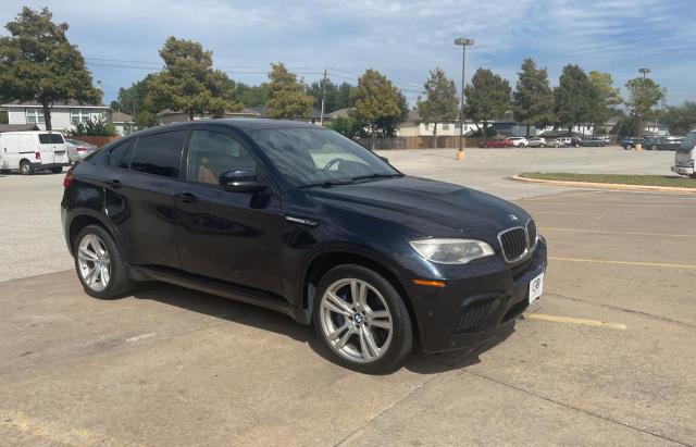 BMW X6 M 2013 with VIN 5YMGZ0C54DLL29730 - Photo from auction