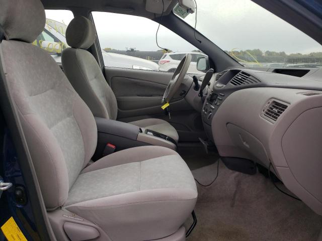 Photo 5 from auction – 2003 TOYOTA PRIUS with VIN JT2BK18U130084455
