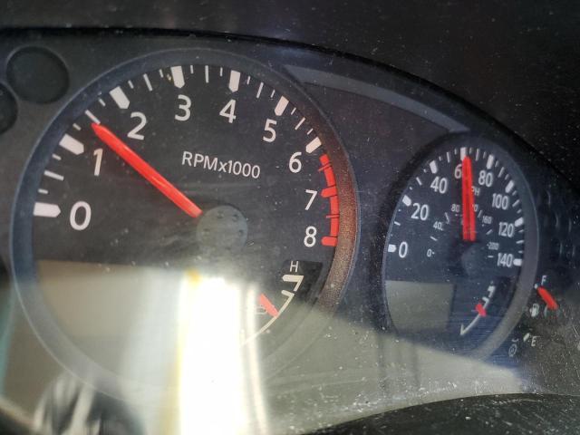 Photo 8 from auction – 2005 NISSAN FRONTIER C with VIN 1N6AD07W05C420900