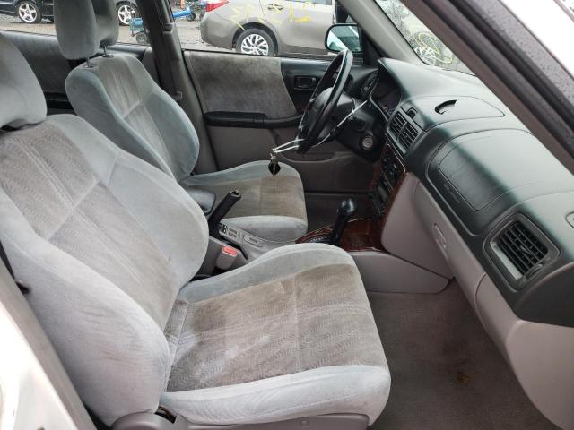 Photo 5 from auction – 2001 SUBARU FORESTER L with VIN JF1SF65641H734219