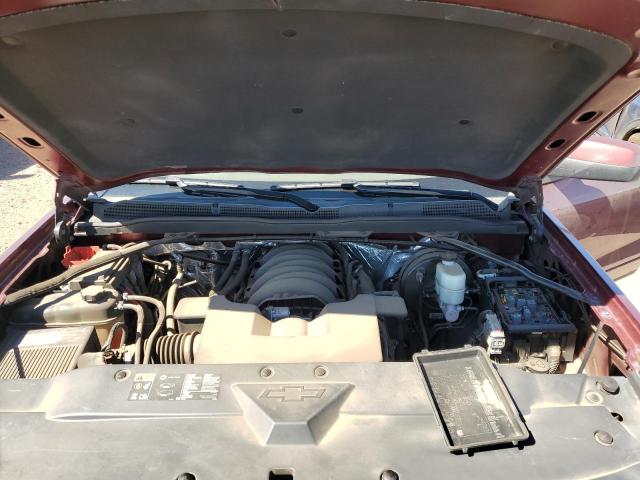 Photo 7 from auction – 2015 CHEVROLET SILVERADO with VIN 3GCPCREC8FG423345