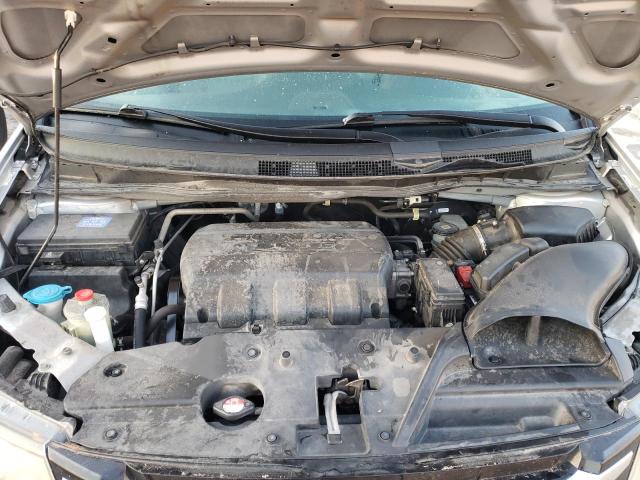Photo 7 from auction – 2015 HONDA ODYSSEY EX with VIN 5FNRL5H69FB072040