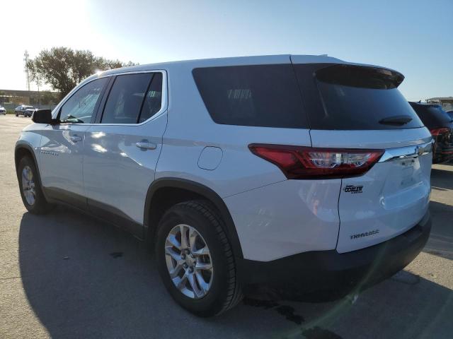 Photo 3 from auction – 2018 CHEVROLET TRAVERSE L with VIN 1GNERFKW9JJ215282