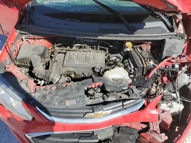 Photo 7 from auction – 2017 CHEVROLET SONIC PREM with VIN 1G1JF5SB1H4117131