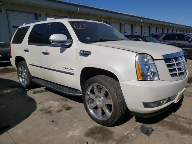 CADILLAC ESCALADE L 2013 with VIN 1GYS3BEF3DR125496 - Photo from auction