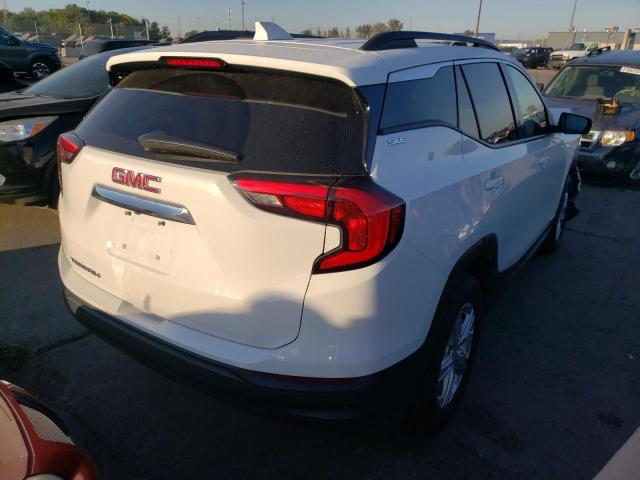 Photo 4 from auction – 2019 GMC TERRAIN SL with VIN 3GKALMEV3KL358341