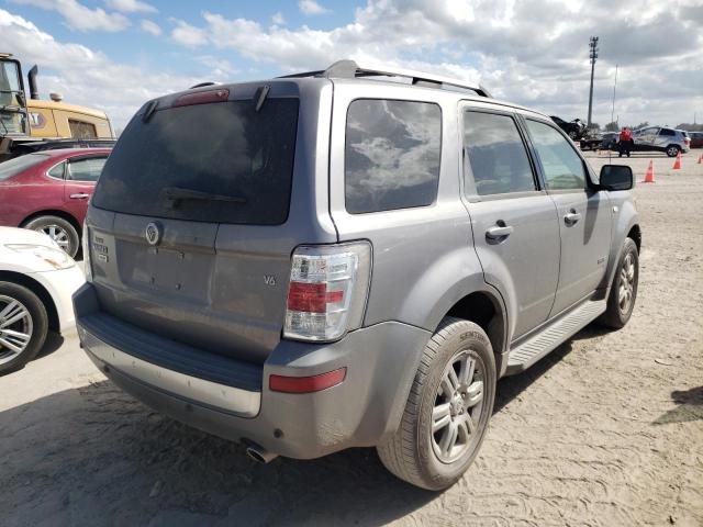 Photo 4 from auction – 2008 MERCURY MARINER PR with VIN 4M2CU87188KJ51483