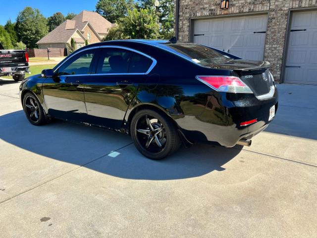 Photo 3 from auction – 2012 ACURA TL with VIN 19UUA8F58CA005155