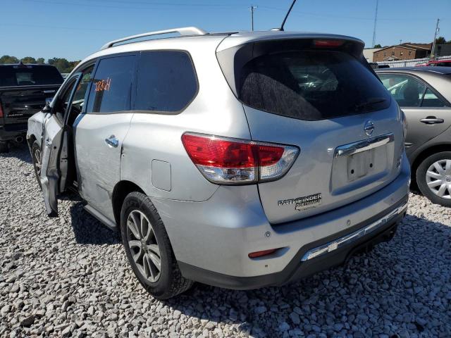 Photo 3 from auction – 2016 NISSAN PATHFINDER with VIN 5N1AR2MM0GC621391
