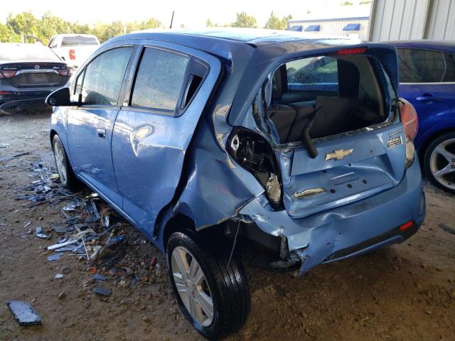صورة رقم 3 من المزاد - 2014 CHEVROLET SPARK LS مع VIN KL8CA6S92EC498354