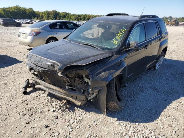 Photo 2 from auction – 2012 GMC TERRAIN SL with VIN 2GKALSEKXC6216407
