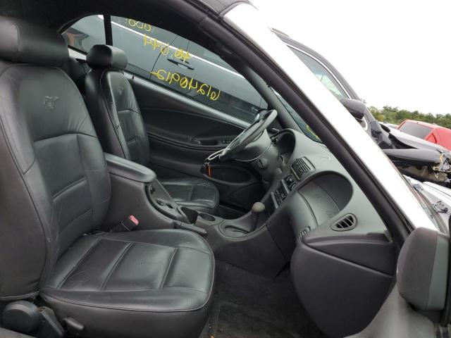 Photo 5 from auction – 2000 FORD MUSTANG with VIN 1FAFP4440YF269317