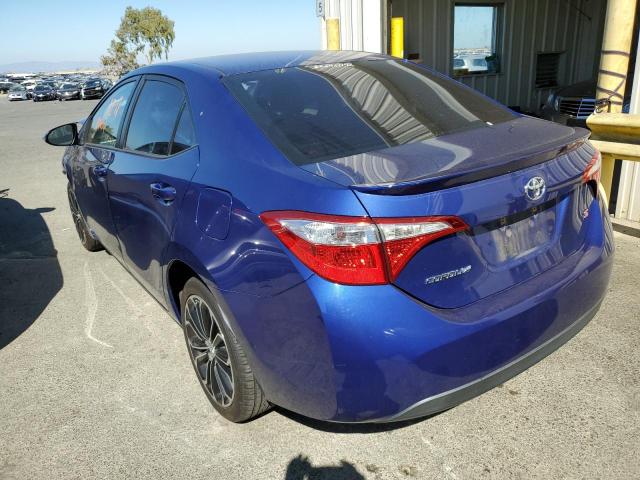 Photo 3 from auction – 2014 TOYOTA COROLLA L with VIN 2T1BURHE9EC212023