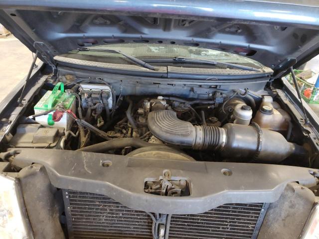 Photo 7 from auction – 2005 FORD F150 SUPER with VIN 1FTRW12W05KD95726