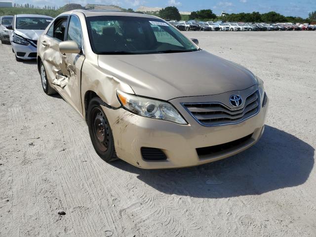 TOYOTA CAMRY BASE 2010 with VIN 4T4BF3EK0AR014009 - Photo from auction