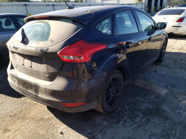 Photo 4 from auction – 2016 FORD FOCUS SE with VIN 1FADP3K26GL332438