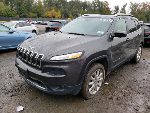 Photo 2 from auction – 2016 JEEP CHEROKEE L with VIN 1C4PJMDB8GW202784