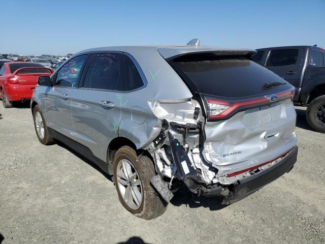 Photo 3 from auction – 2016 FORD EDGE SEL with VIN 2FMPK3J93GBC67015