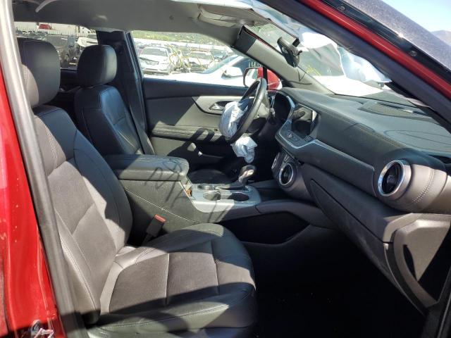 Photo 5 from auction – 2020 CHEVROLET BLAZER with VIN 3GNKBJRS9LS619116