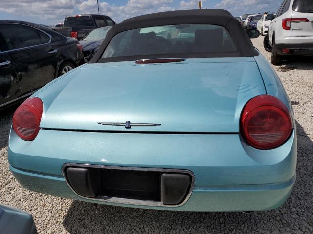 Photo 6 from auction – 2002 FORD THUNDERBIR with VIN 1FAHP60A42Y108352