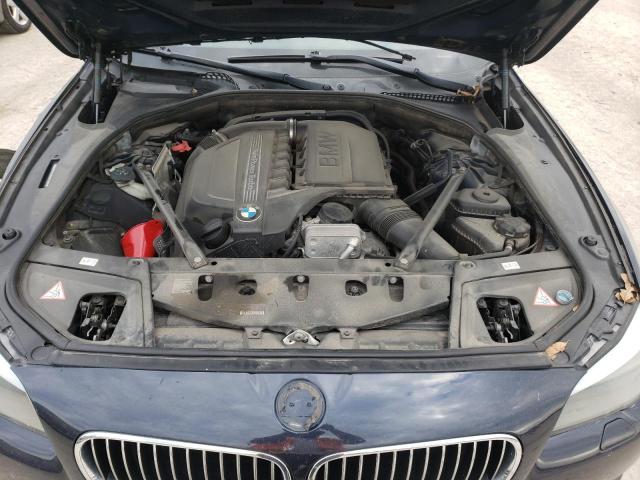 Photo 7 from auction – 2013 BMW 535 XI with VIN WBAFU7C50DDU72984