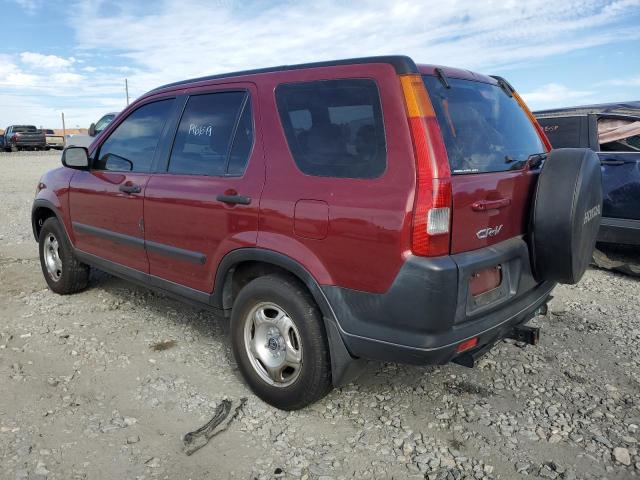 Photo 3 from auction – 2003 HONDA CR-V LX with VIN SHSRD78563U125040