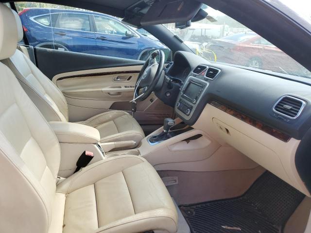 Photo 5 from auction – 2010 VOLKSWAGEN EOS LUX with VIN WVWFA7AH3AV025600