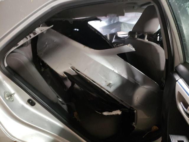 Photo 6 from auction – 2016 TOYOTA COROLLA L with VIN 2T1BURHE2GC483296