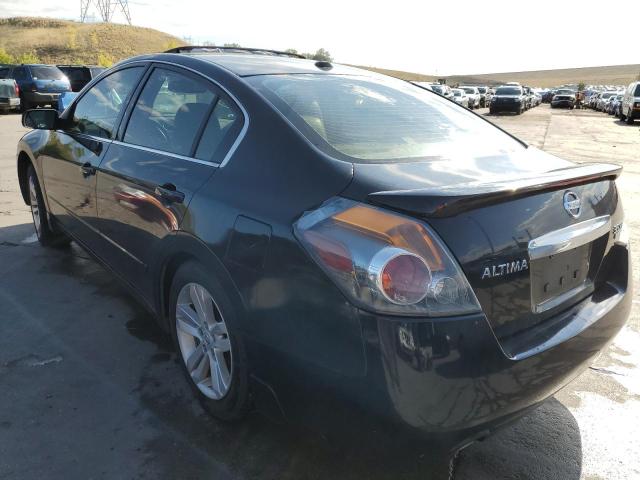 Photo 3 from auction – 2012 NISSAN ALTIMA SR with VIN 1N4BL2AP9CC103952