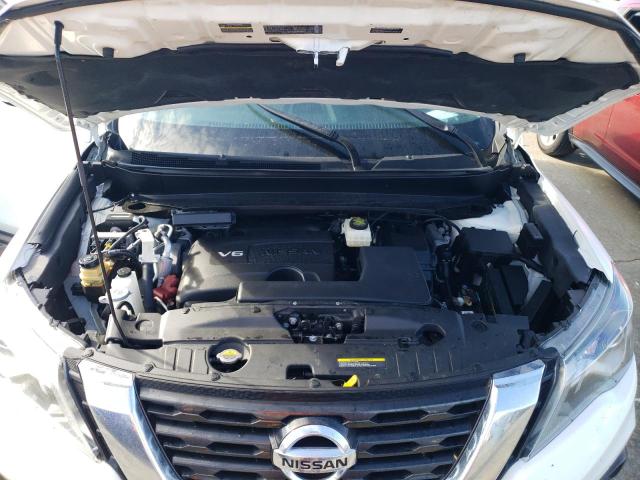 Photo 7 from auction – 2017 NISSAN PATHFINDER with VIN 5N1DR2MM7HC656945