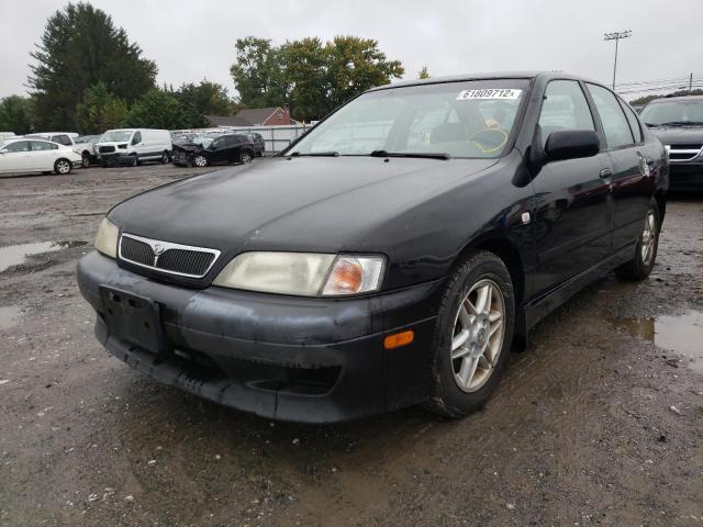 Photo 2 from auction – 2002 INFINITI G20 with VIN JNKCP11A12T506460