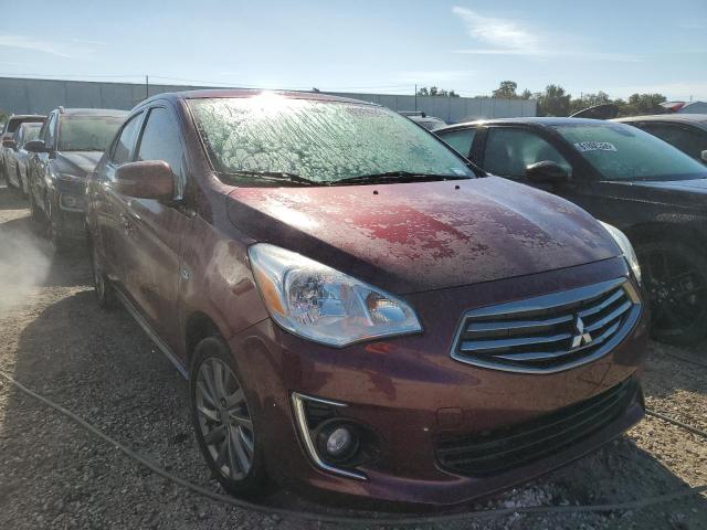 Photo 1 from auction – 2019 MITSUBISHI MIRAGE G4 with VIN ML32F4FJXKHF14723