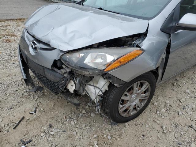 Photo 9 from auction – 2011 MAZDA MAZDA2 with VIN JM1DE1HZ6B0129147