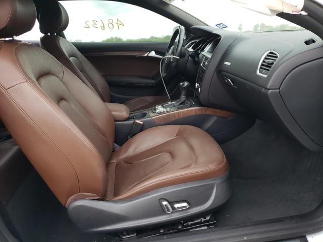 Photo 5 from auction – 2016 AUDI A5 PREMIUM with VIN WAUM2AFR0GA005594
