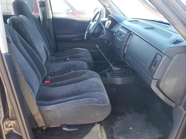 Photo 5 from auction – 2002 DODGE DAKOTA QUA with VIN 1B7HL38XX2S700824