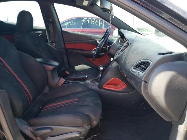 Photo 5 from auction – 2013 DODGE DART SXT with VIN 1C3CDFBH0DD198556