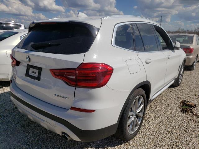 Photo 4 from auction – 2019 BMW X3 SDRIVE3 with VIN 5UXTR7C55KLF25805