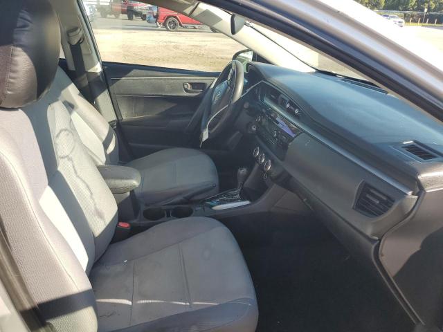 Photo 5 from auction – 2014 TOYOTA COROLLA L with VIN 2T1BURHE2EC012830
