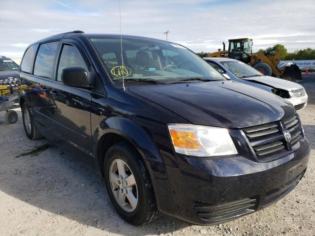 DODGE GRAND CARA 2010 with VIN 2D4RN3D15AR331910 - Photo from auction