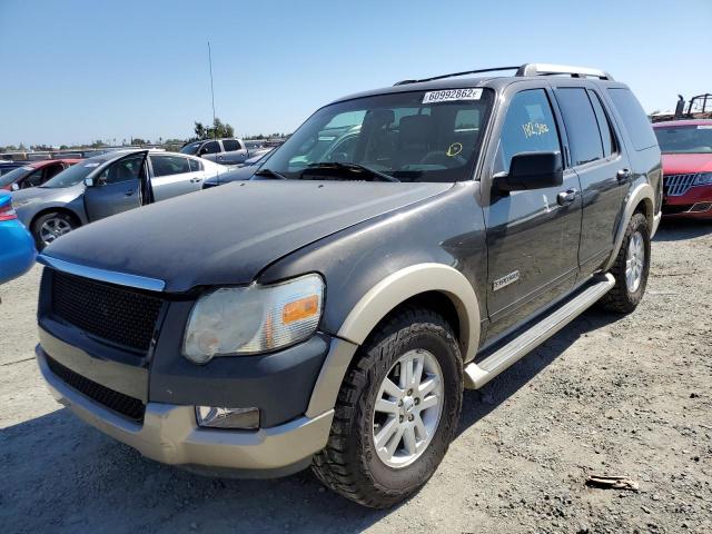 Photo 2 from auction – 2006 FORD EXPLORER E with VIN 1FMEU74896ZA09430