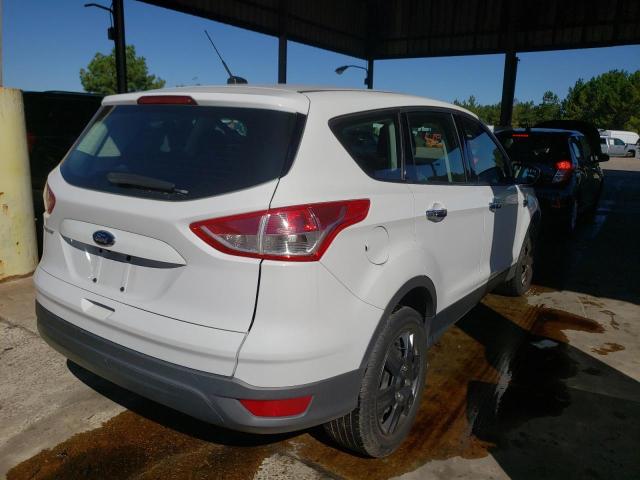 Photo 4 from auction – 2014 FORD ESCAPE S with VIN 1FMCU0F79EUD30978