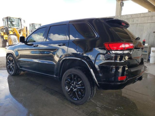 Photo 3 from auction – 2021 JEEP GRAND CHER with VIN 1C4RJFAG7MC617113