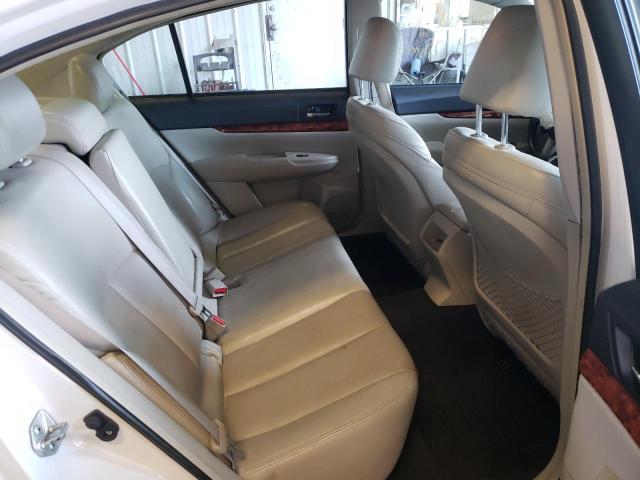 Photo 6 from auction – 2011 SUBARU LEGACY 2.5 with VIN 4S3BMBK66B3221792