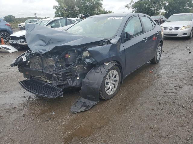 Photo 2 from auction – 2018 TOYOTA COROLLA L with VIN 2T1BURHE7JC117499