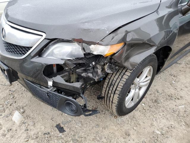 Photo 9 from auction – 2014 ACURA RDX with VIN 5J8TB4H39EL006741